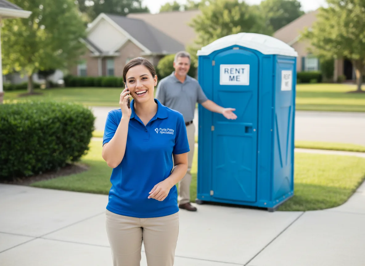Portable Toilet Rental Underwood, IN FAQs