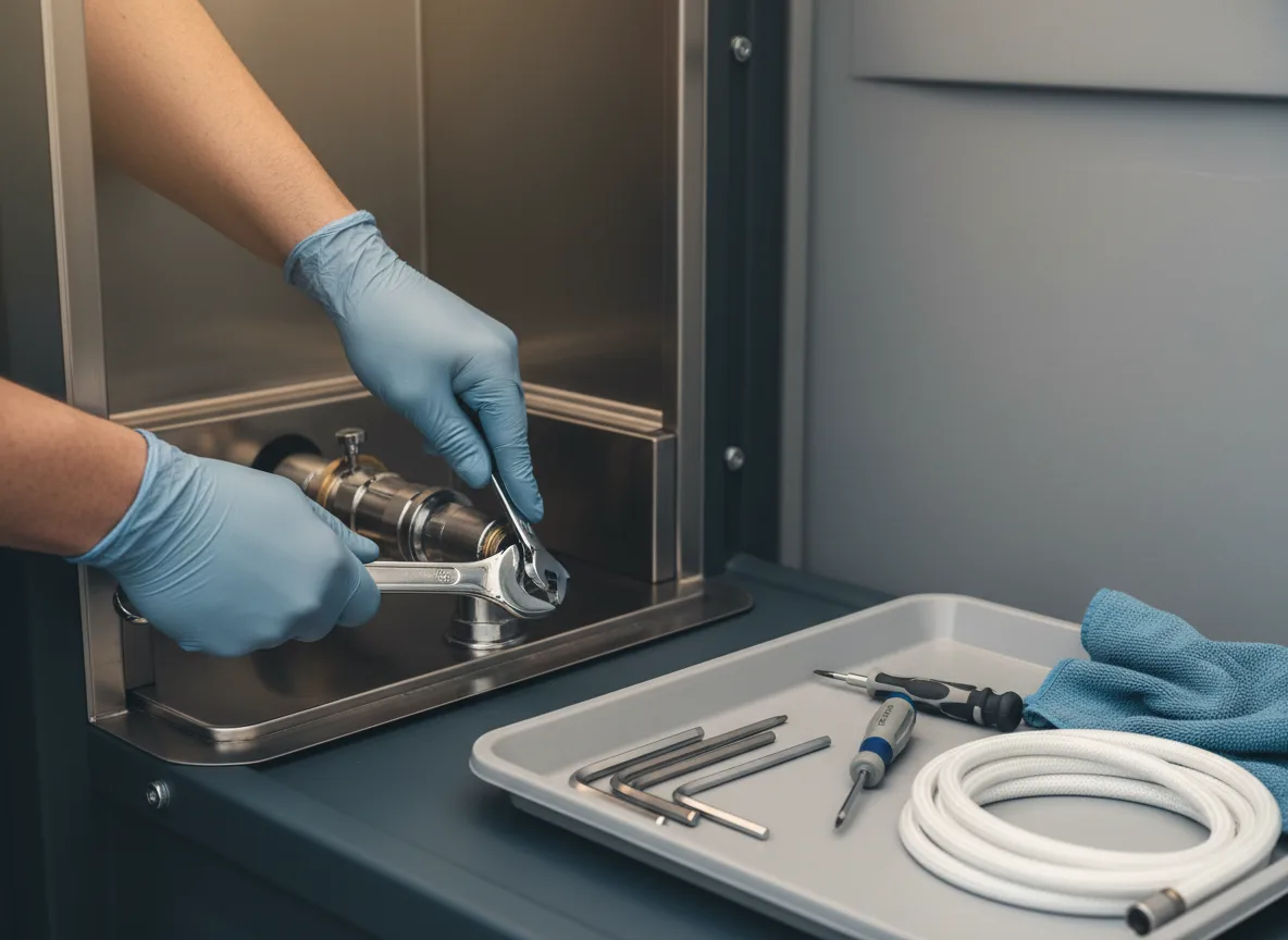 Why choose Portable Toilet Rental in Underwood, IN